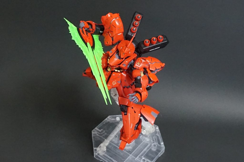 RG MSN-04 サザビー–9枚目/制作者:@Under_NM_Design