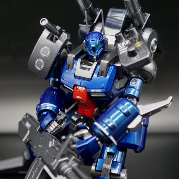 トリントン基地の青い壁 : RE/100 ガンキャノン・ディテクター