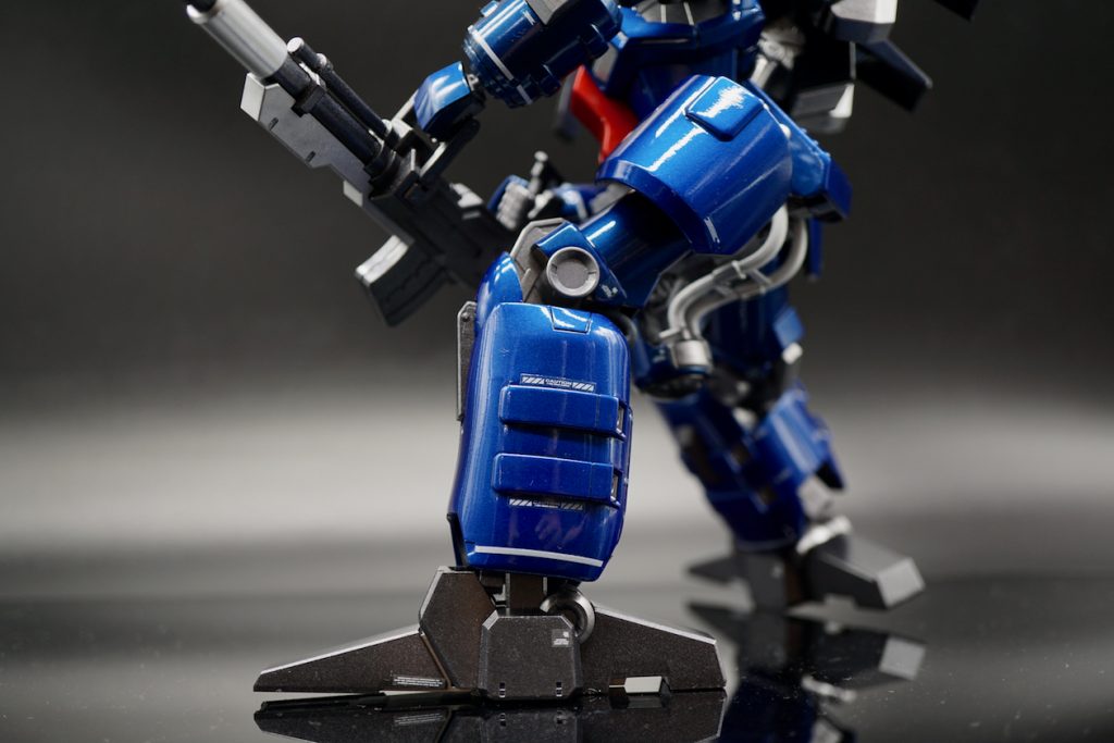 トリントン基地の青い壁 : RE/100 ガンキャノン・ディテクター–8枚目/制作者：D-GP