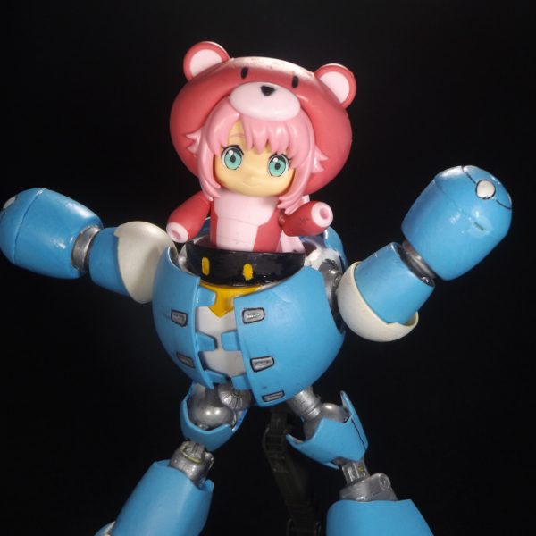 パワードモモッガイ109