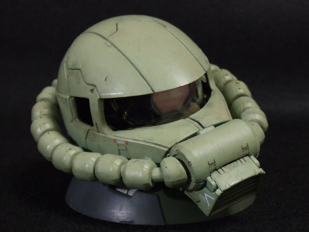 タミヤのスカイ。私の頭の中にある、あの雰囲気に近いと思います。