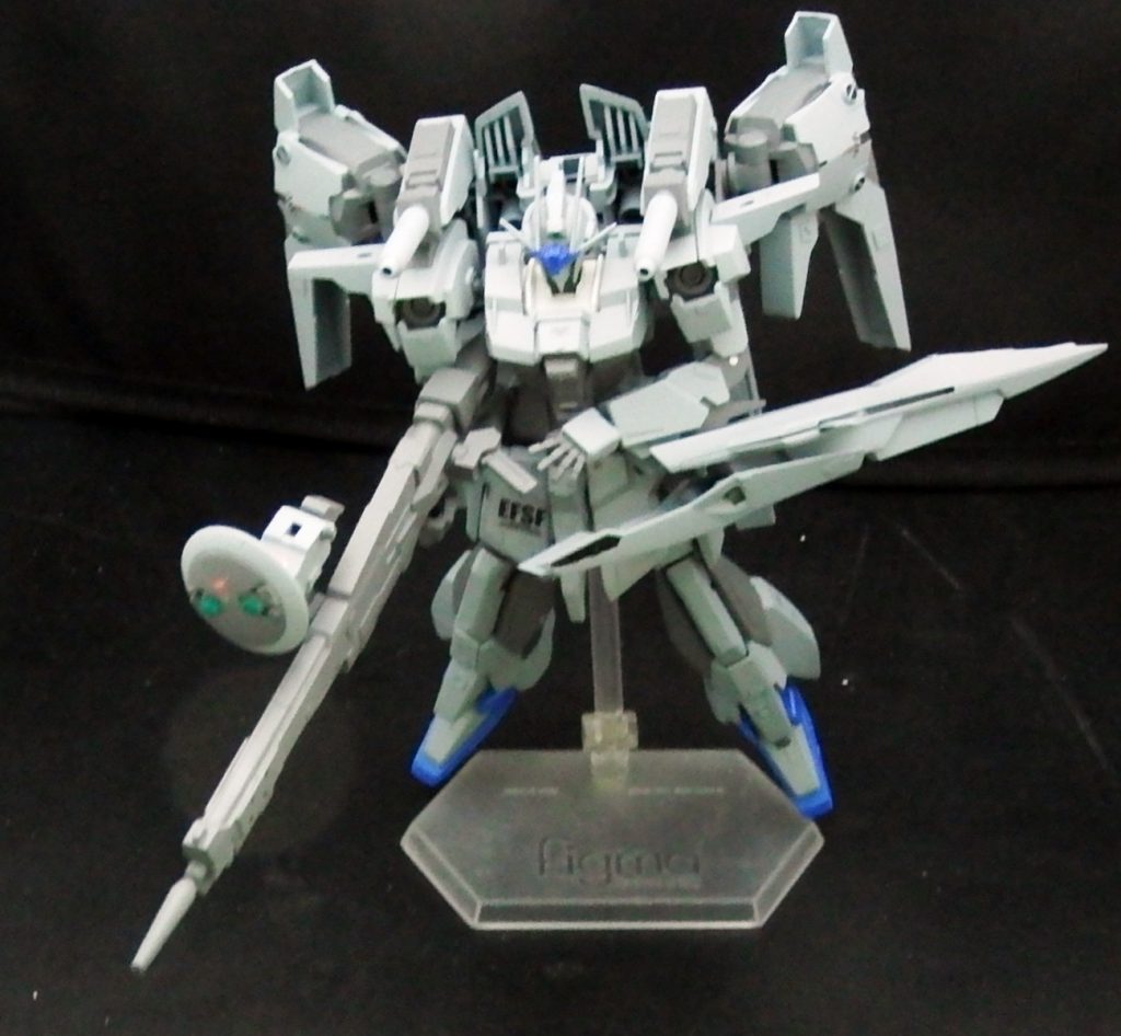 ライトニングガンダム Ｃ型–3枚目/制作者：クロ卿