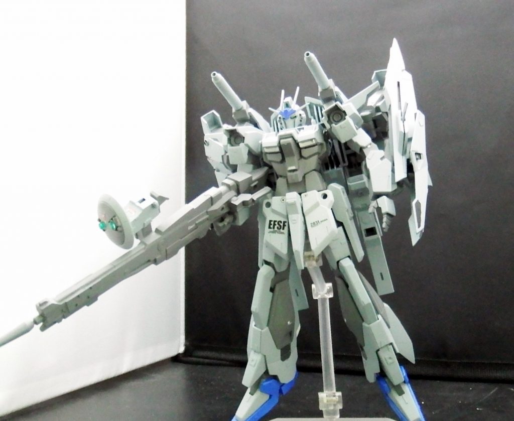 ライトニングガンダム Ｃ型–2枚目/制作者：クロ卿