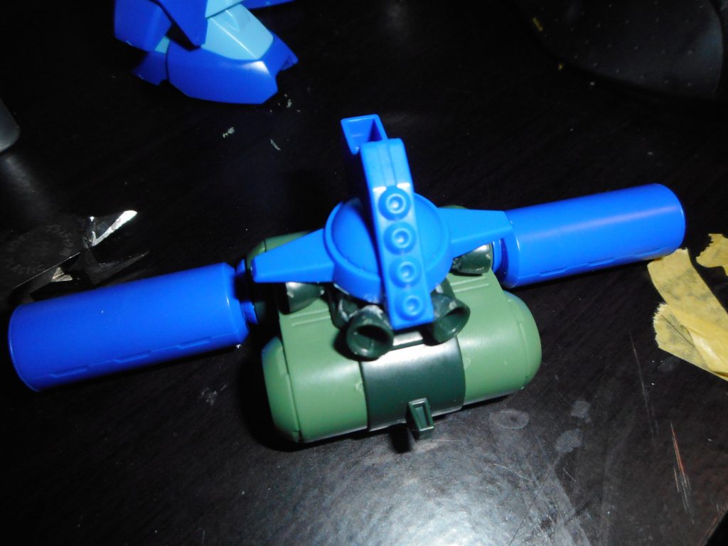 アイザック改–5枚目/制作者：兜龍