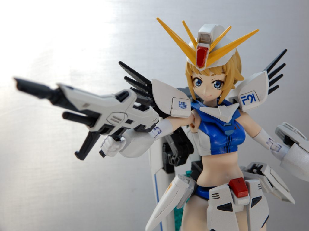 ビームライフル