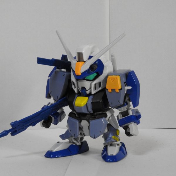 bb戦士デュエルガンダム