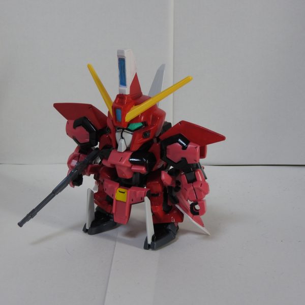 bb戦士イージスガンダム