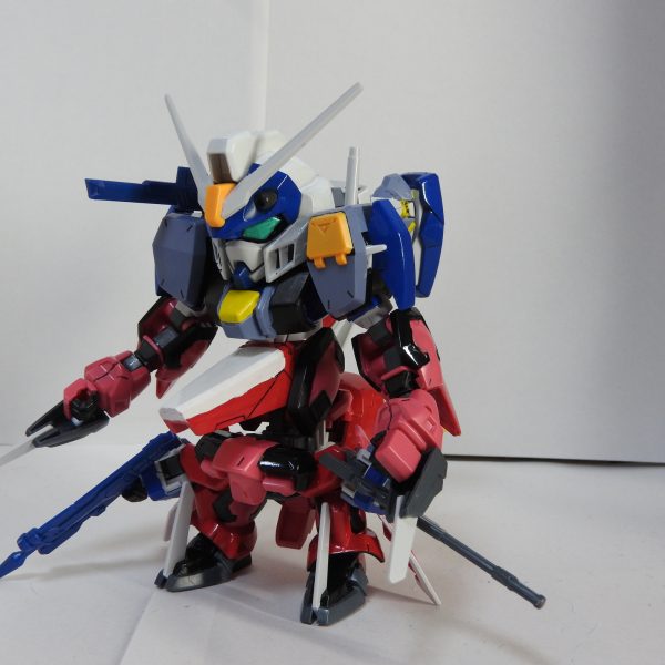 スーパーガードガンダム