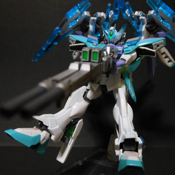 ウイングガンダムゼロ エクアル