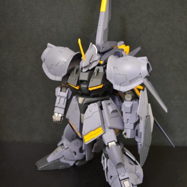 ガルバルディリベイク　フライトタイプ