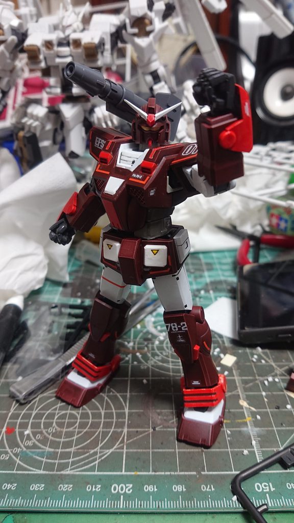 なかなかいい感じ！