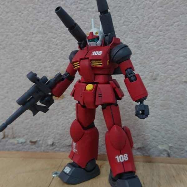 HGUC ガンキャノン