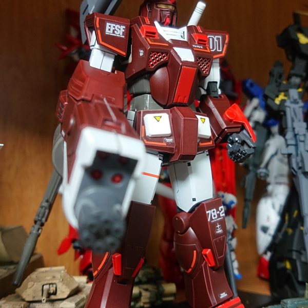 ヘビーガンダム