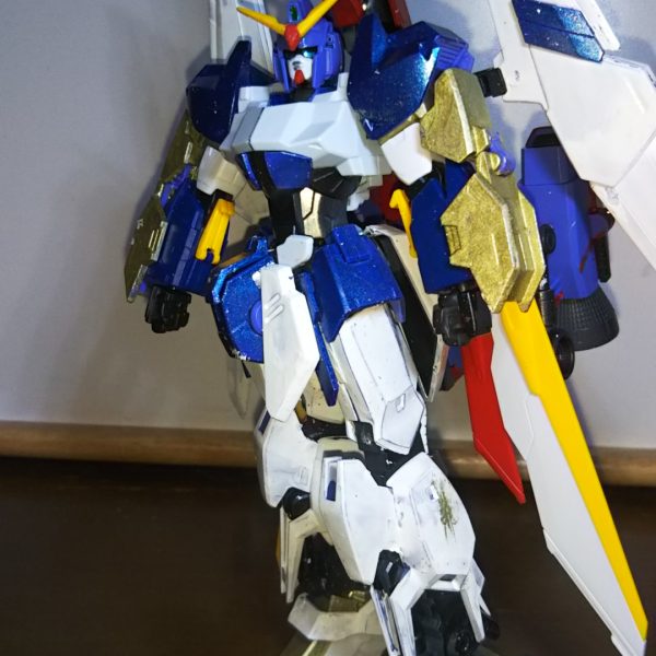 ダブルデルタガンダム