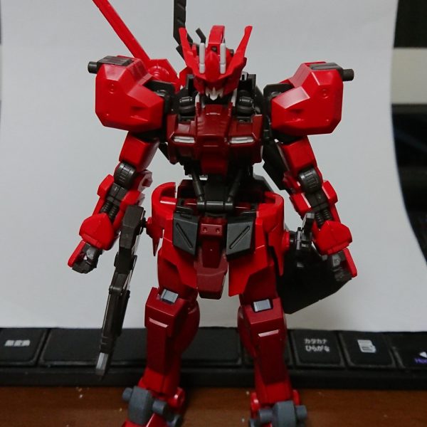 ガンダムAA(アメイジング アスタロト)