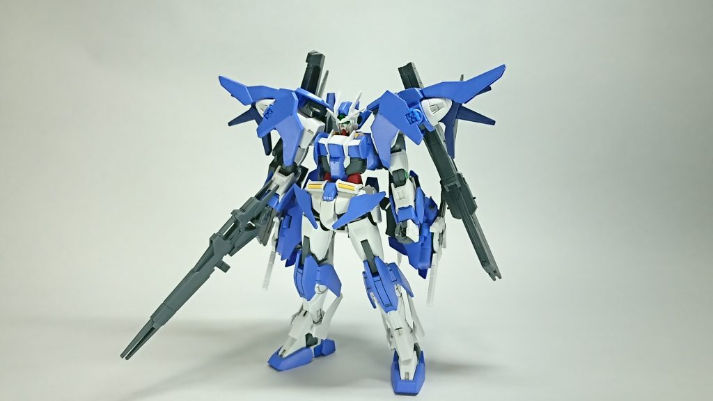 ダブルオースカイハイ–2枚目/制作者：絢瀬 耀(アヤセ ヨウ)