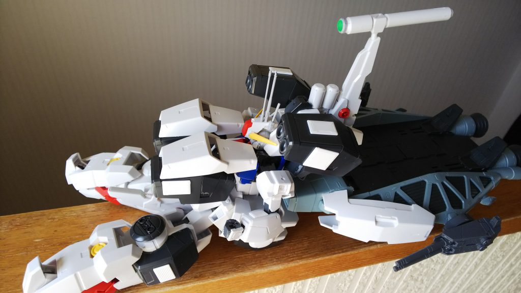 こんな機体にフォースメンバーやフレンドさんやレンタルNPD乗っけてどこまでも行きたいですねw