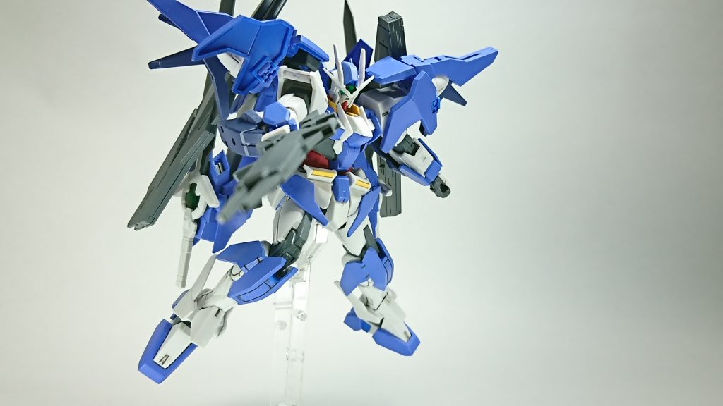 ダブルオースカイハイ–3枚目/制作者：絢瀬 耀(アヤセ ヨウ)