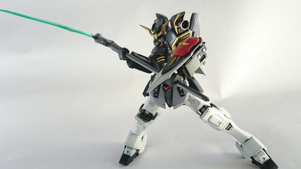 1/144 ガンダムデスサイズ–6枚目/制作者：toki