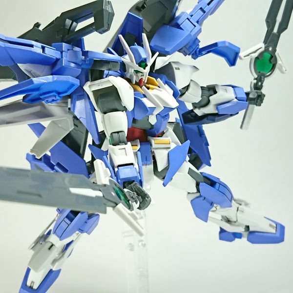 ダブルオースカイハイ