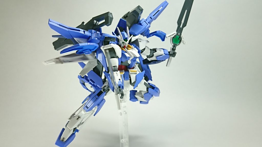 ダブルオースカイハイ–4枚目/制作者：絢瀬 耀(アヤセ ヨウ)