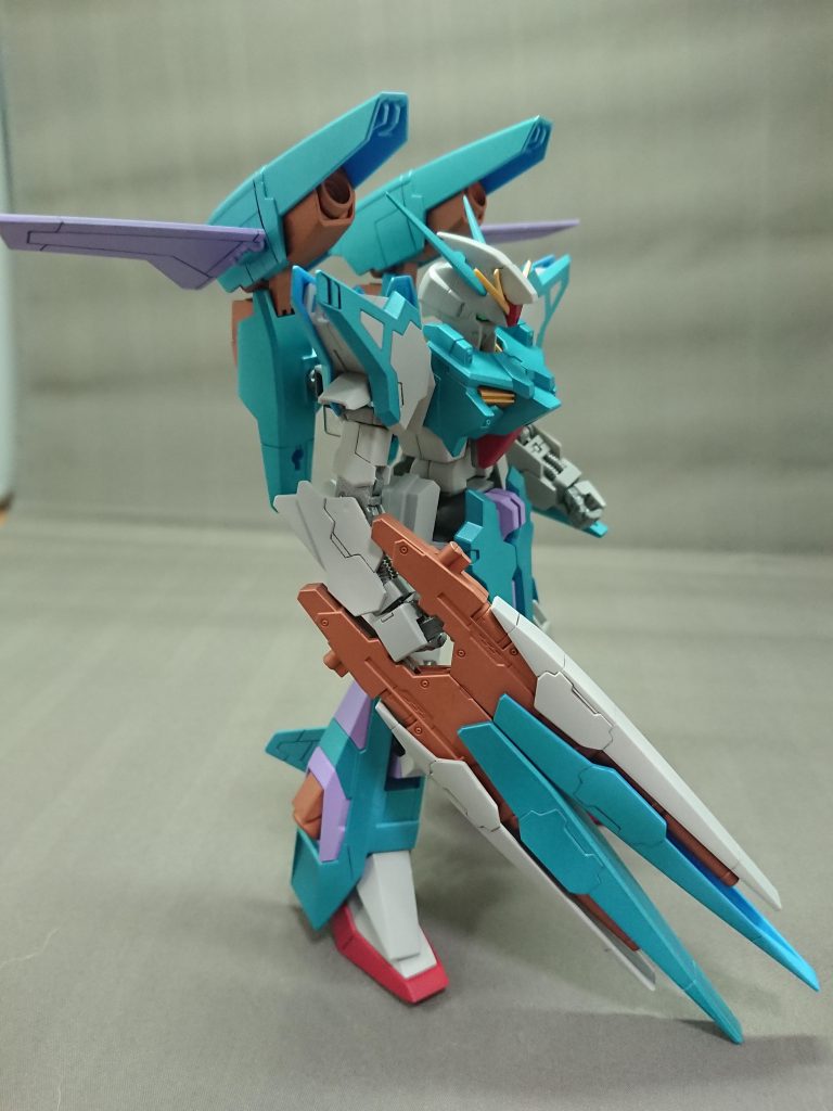 A-Zガンダム–2枚目/制作者：gyanzam