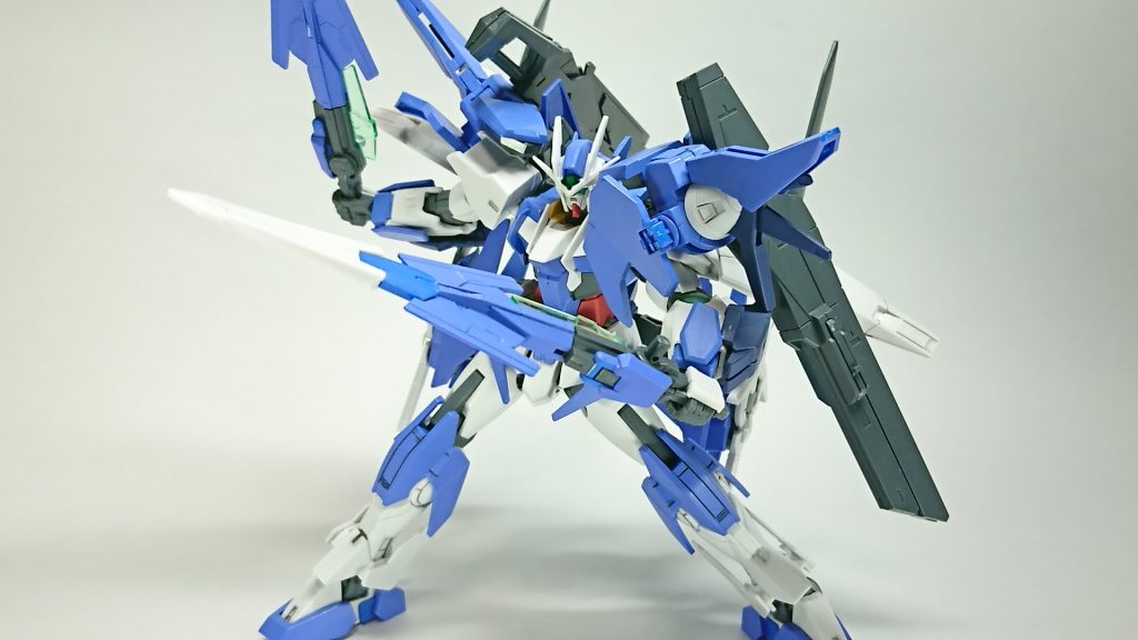 ダブルオースカイハイ–5枚目/制作者：絢瀬 耀(アヤセ ヨウ)