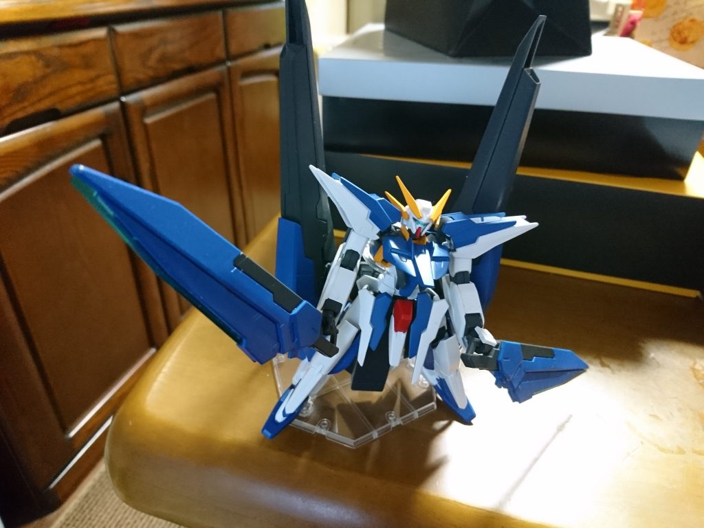 ハルート（刹那機使用）–2枚目/制作者：ゆーき