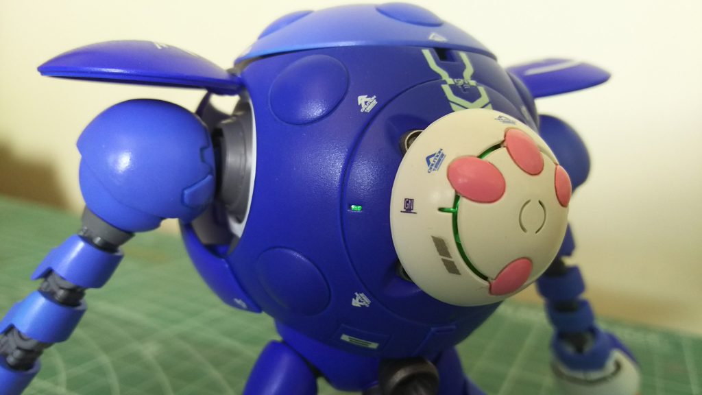GNドライブ・ピーチ
モモ専用に「可愛く 」をモットーにコーイチがパーツ選定しました。
お気に入りです。