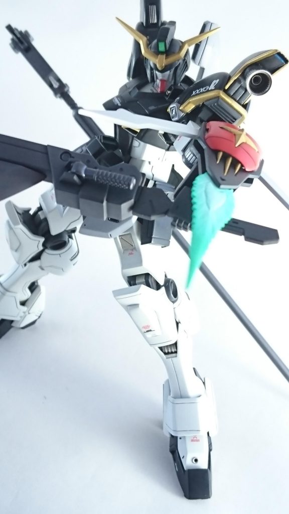 1/144 ガンダムデスサイズ–5枚目/制作者：toki