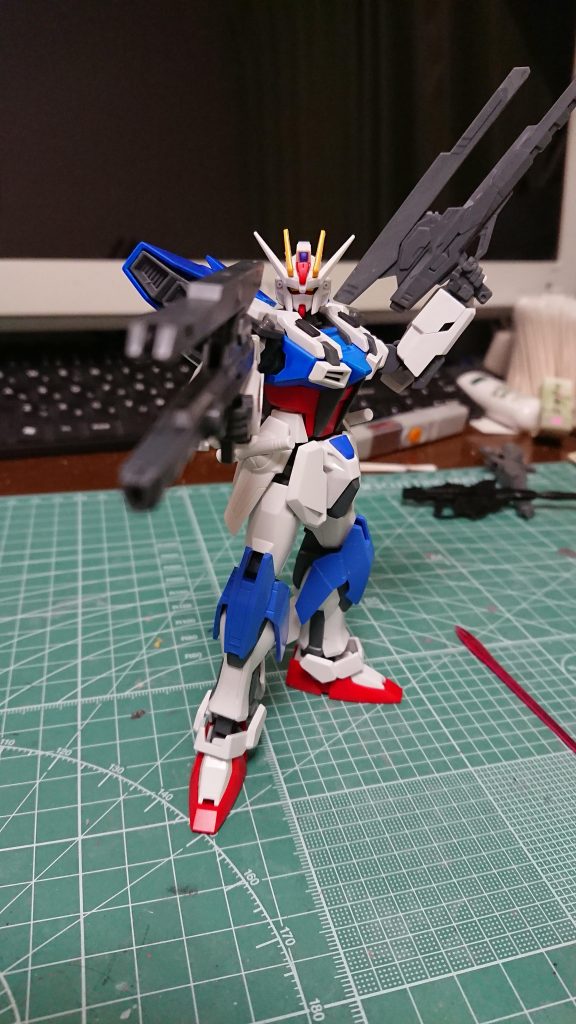 ストライクダイバー–3枚目/制作者：けーくん