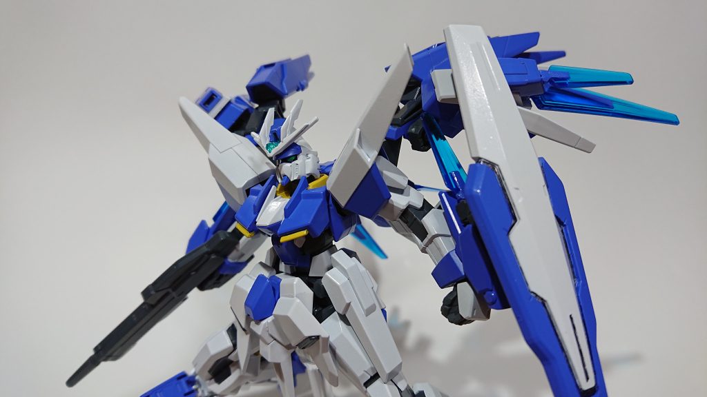 エクシードガンダム–3枚目/制作者：ゆっきー