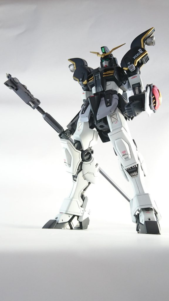 1/144 ガンダムデスサイズ–4枚目/制作者：toki