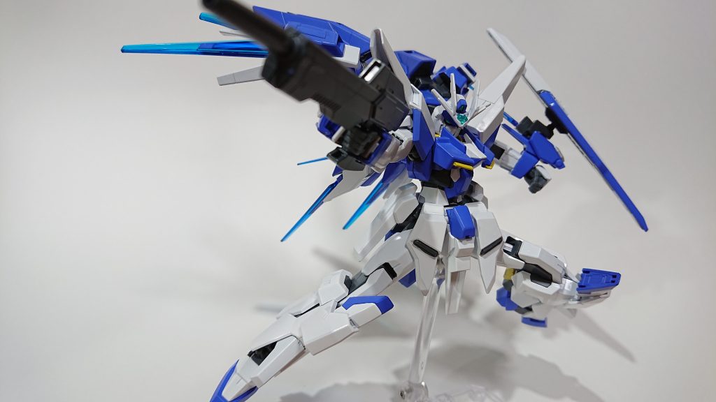 エクシードガンダム–5枚目/制作者：ゆっきー