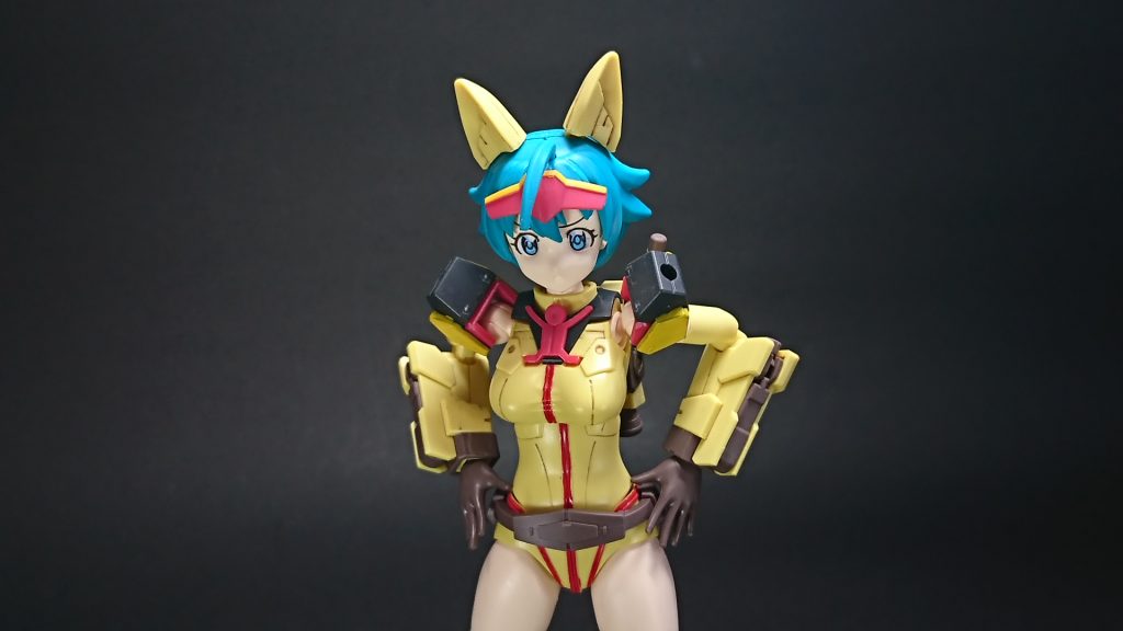 発売が決まったサラちゃんにも期待が高まるし、このままモモちゃんやアヤメさんも出てほしいところ