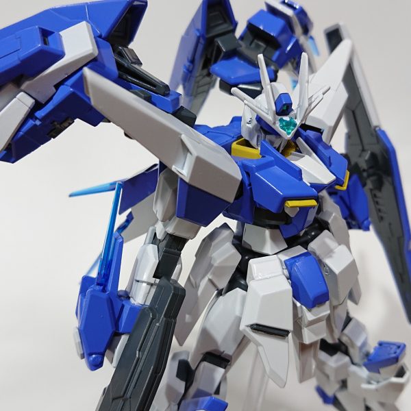 エクシードガンダム