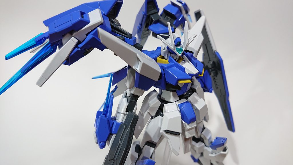 エクシードガンダム–2枚目/制作者：ゆっきー