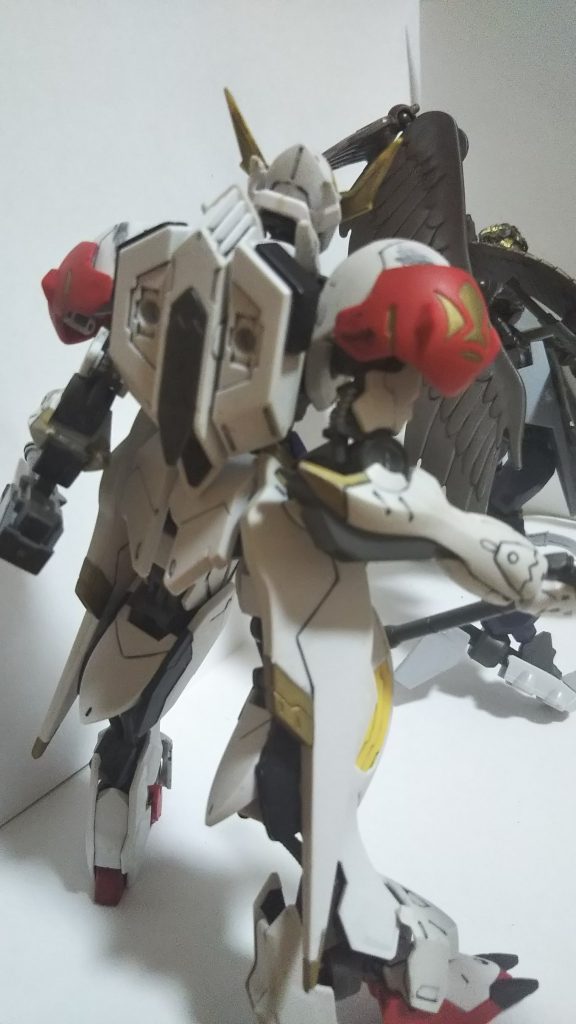 上位の悪魔が迫る(笑)