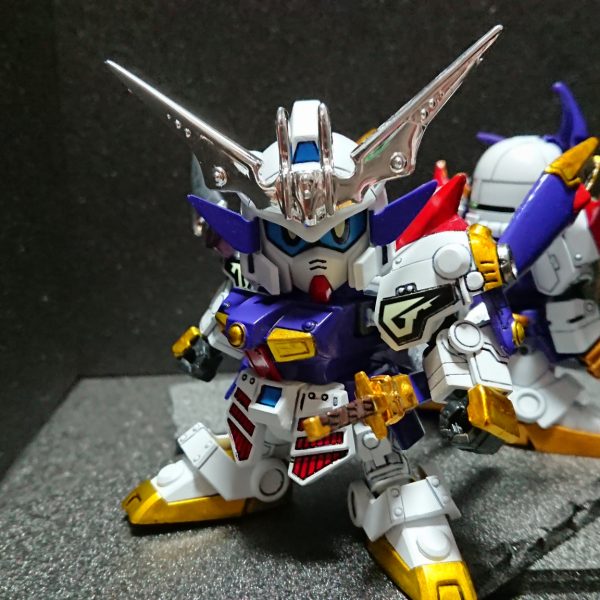 LEGENDＢＢ 鉄斗羅頑駄無超将軍