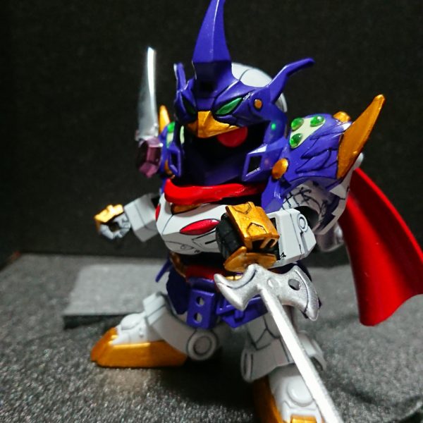 LEGENDＢＢ 超将軍 鉄斗羅