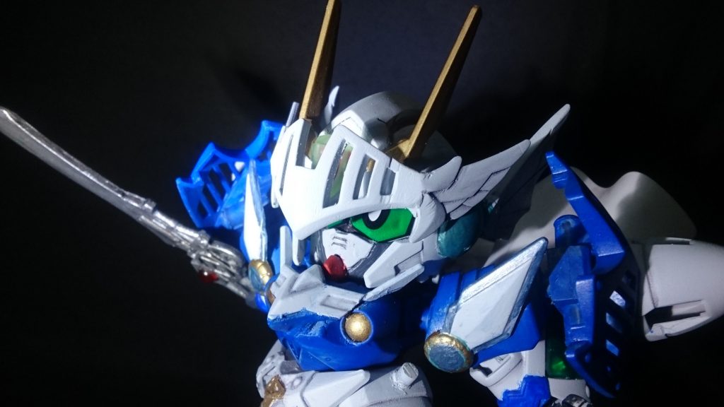 騎士ダブルオー【再投稿】–3枚目/制作者：片目のミィ～