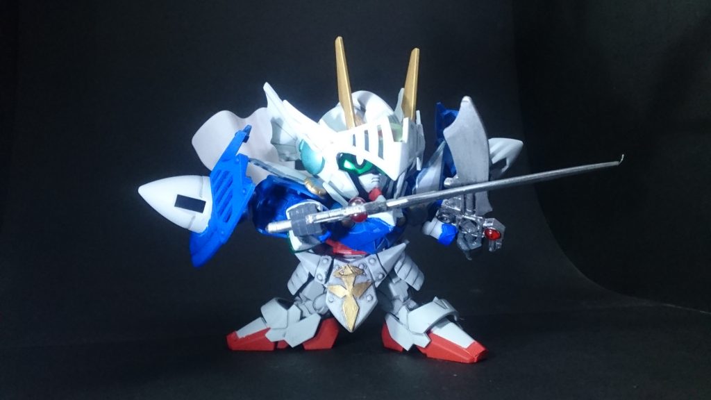 騎士ダブルオー【再投稿】–5枚目/制作者：片目のミィ～