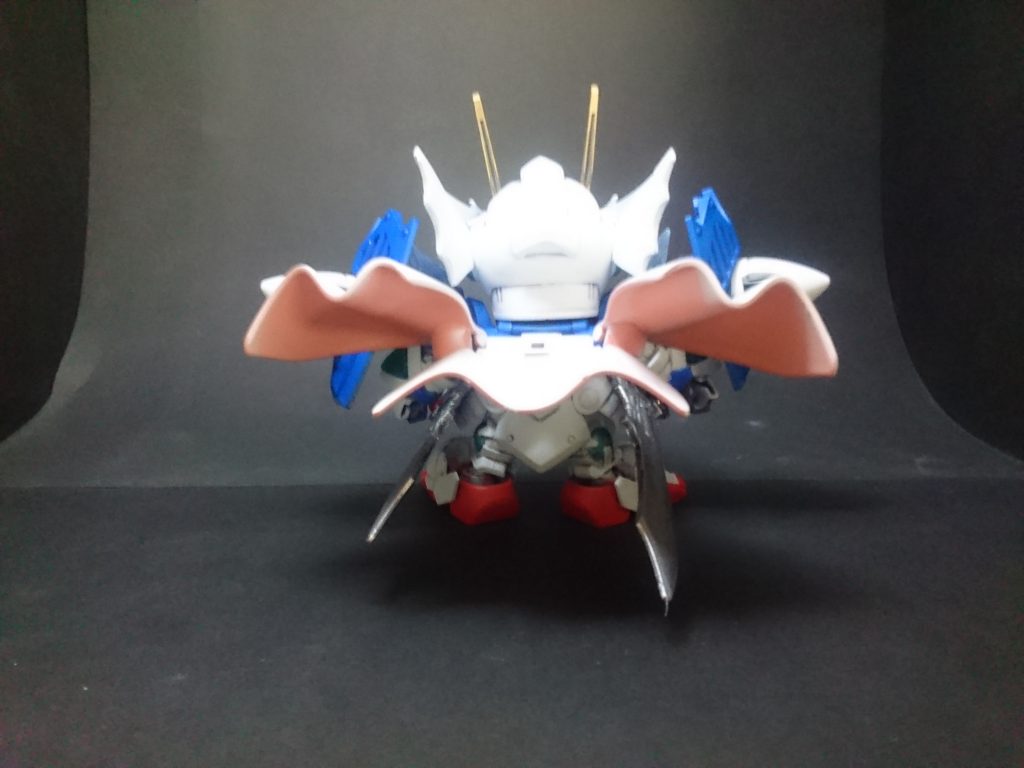 騎士ダブルオー【再投稿】–4枚目/制作者：片目のミィ～