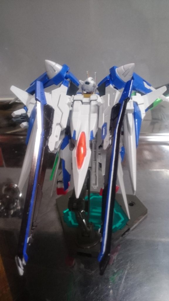 ダブルオーザンライザー