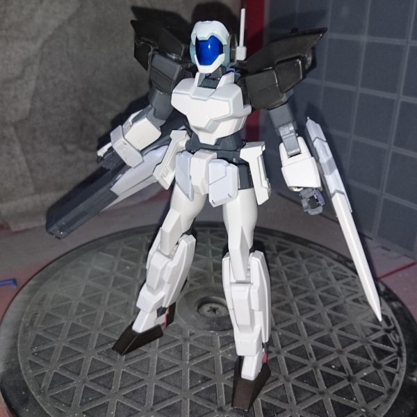 アデルマークIIカスタム(63型)