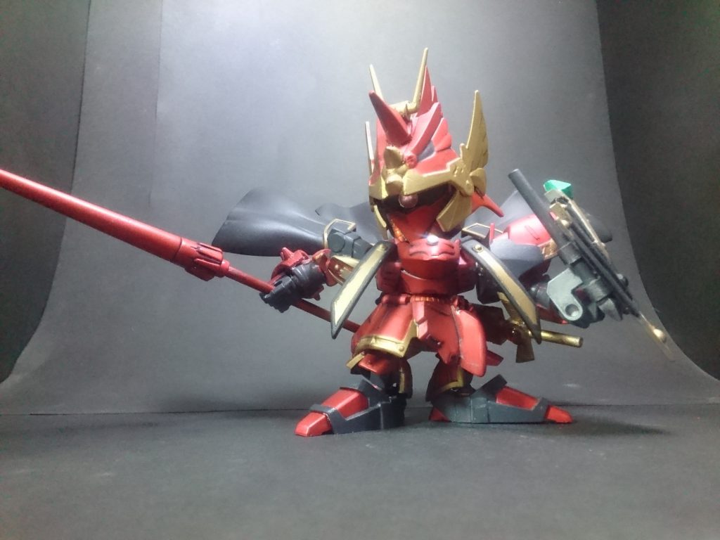 ランスを、オリジナルで制作です！