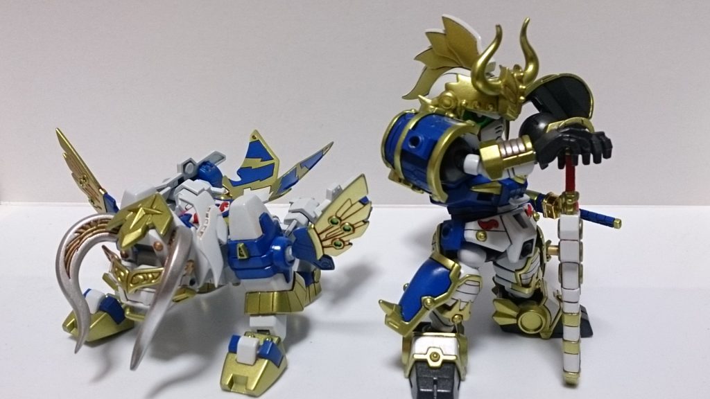 武王の闘留義主丑–4枚目/制作者：スモコ