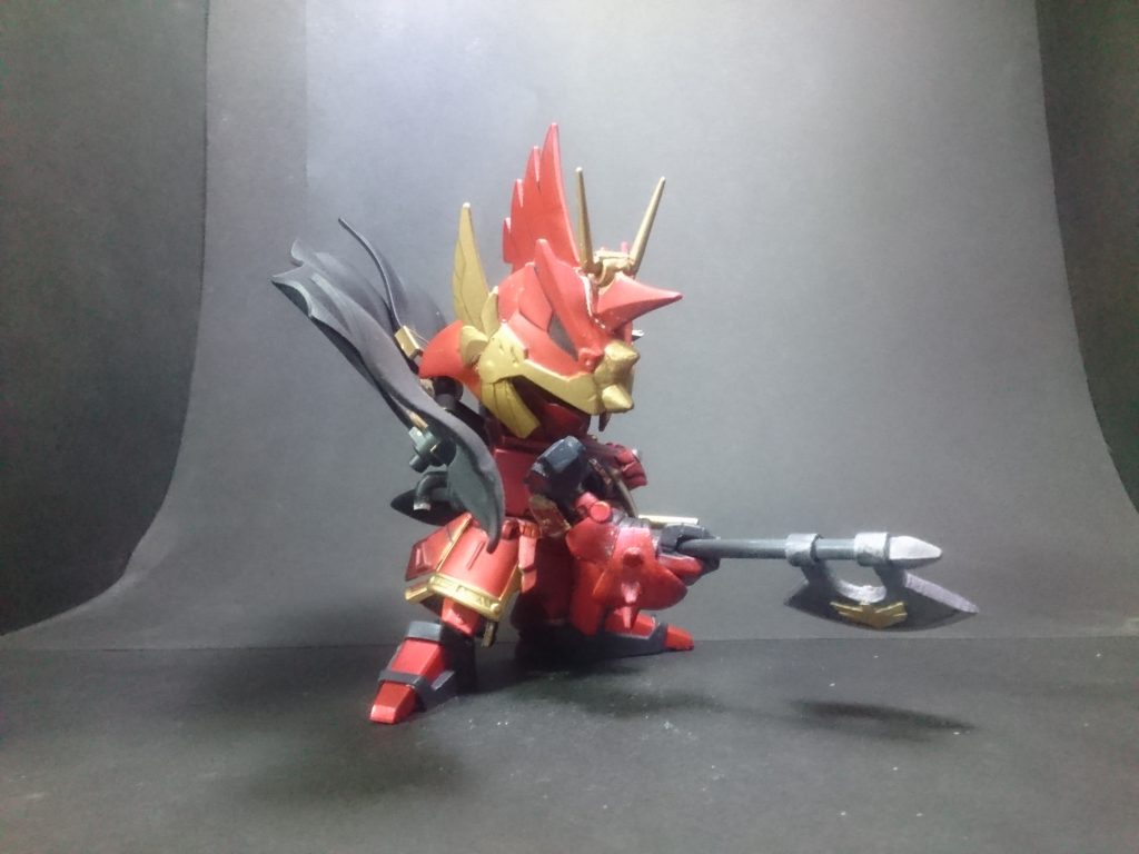 ナイトサザビー–4枚目/制作者：片目のミィ～