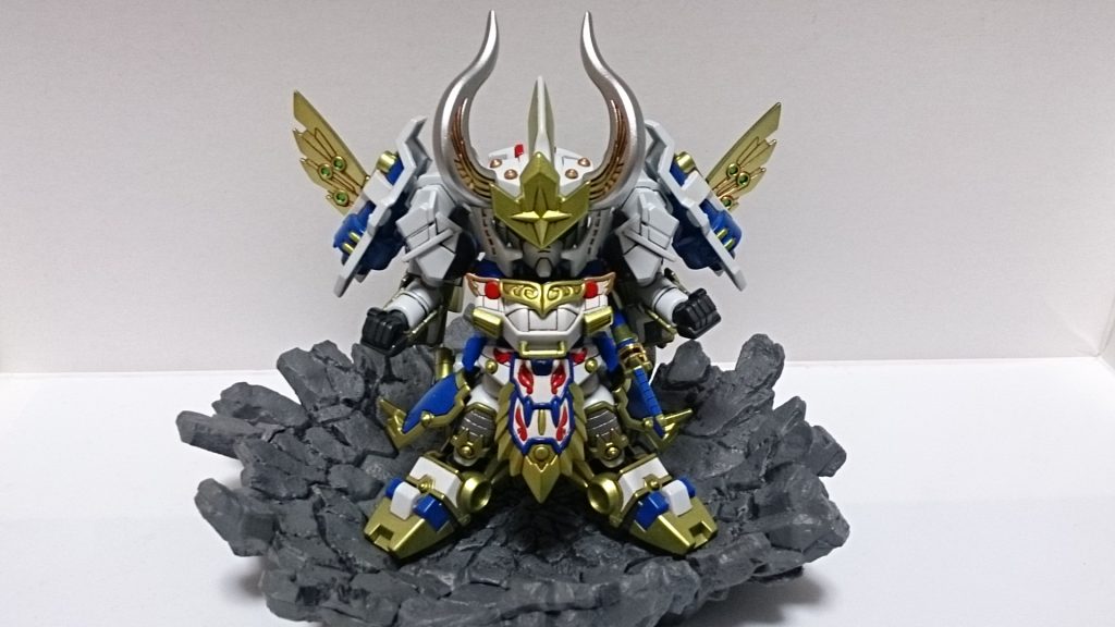 武王の闘留義主丑–3枚目/制作者：スモコ