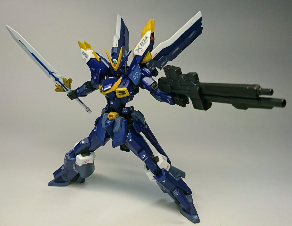 アワライズフリーダムガンダム–2枚目/制作者：でんでん